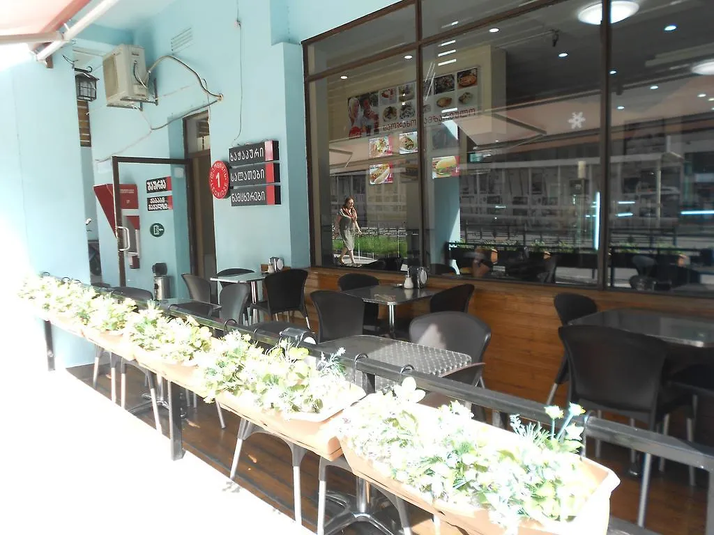 Guest House Ralsh Tbilisi Apartment