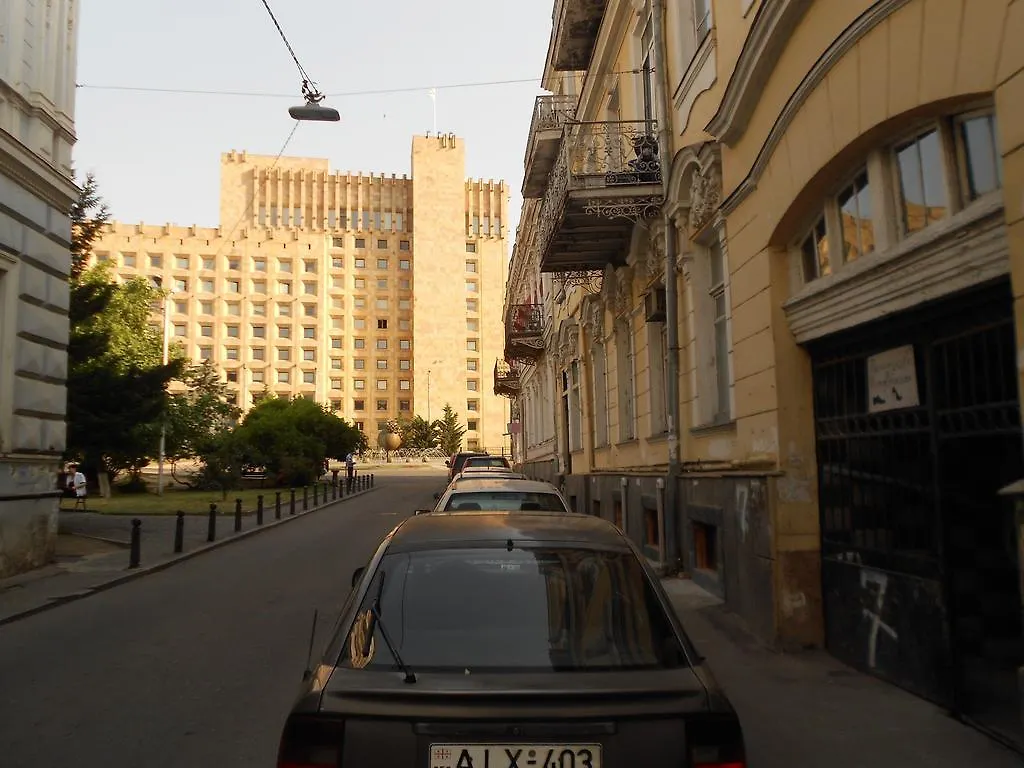 Guest House Ralsh Tbilisi
