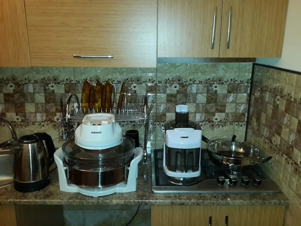 Guest House Ralsh Tbilisi