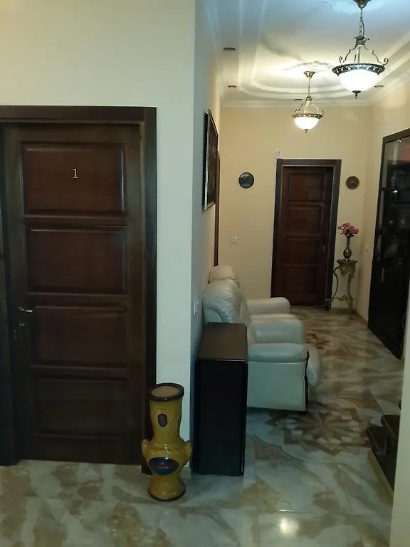 Apartment Guest House Ralsh Tbilisi